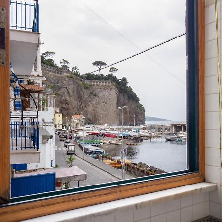 Casa Mariarosa - Seaside Apartment With Balcony Piano di Sorrento Kültér fotó