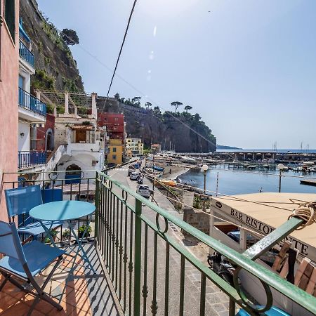 Casa Mariarosa - Seaside Apartment With Balcony Piano di Sorrento Kültér fotó