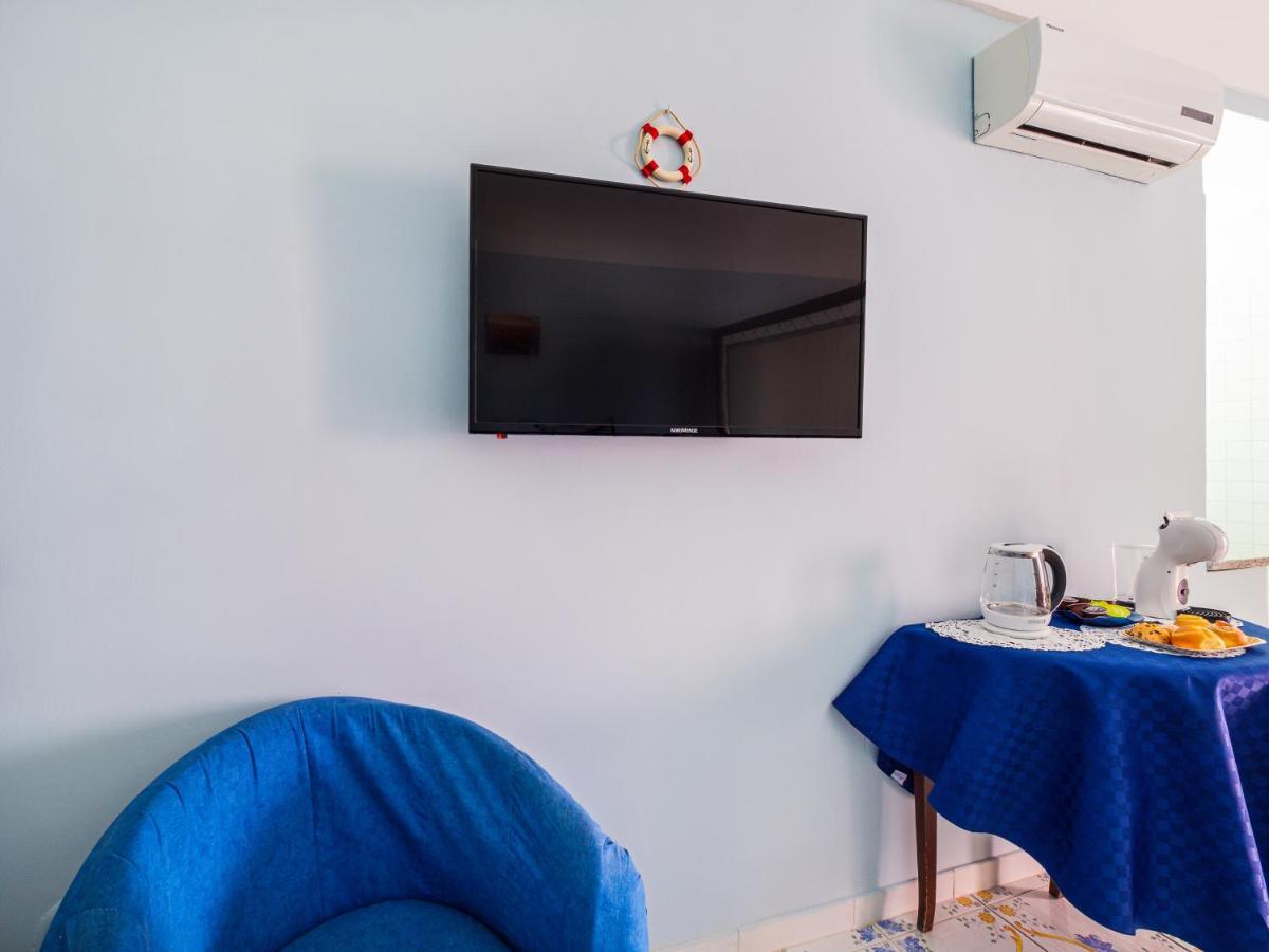 Casa Mariarosa - Seaside Apartment With Balcony Piano di Sorrento Kültér fotó