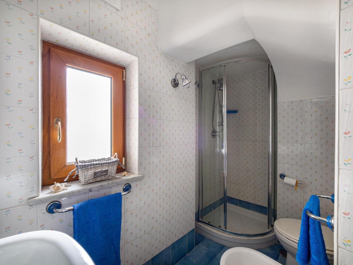 Casa Mariarosa - Seaside Apartment With Balcony Piano di Sorrento Kültér fotó