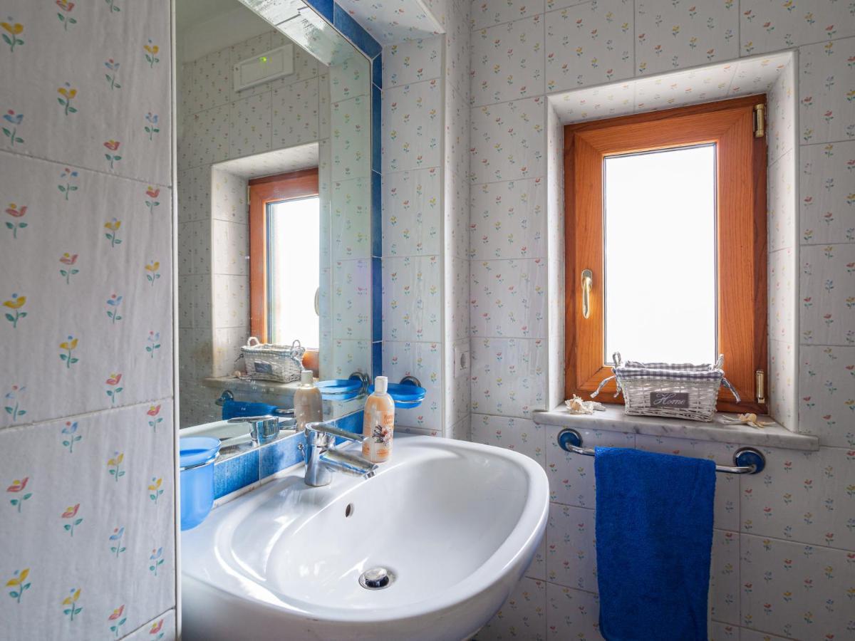 Casa Mariarosa - Seaside Apartment With Balcony Piano di Sorrento Kültér fotó