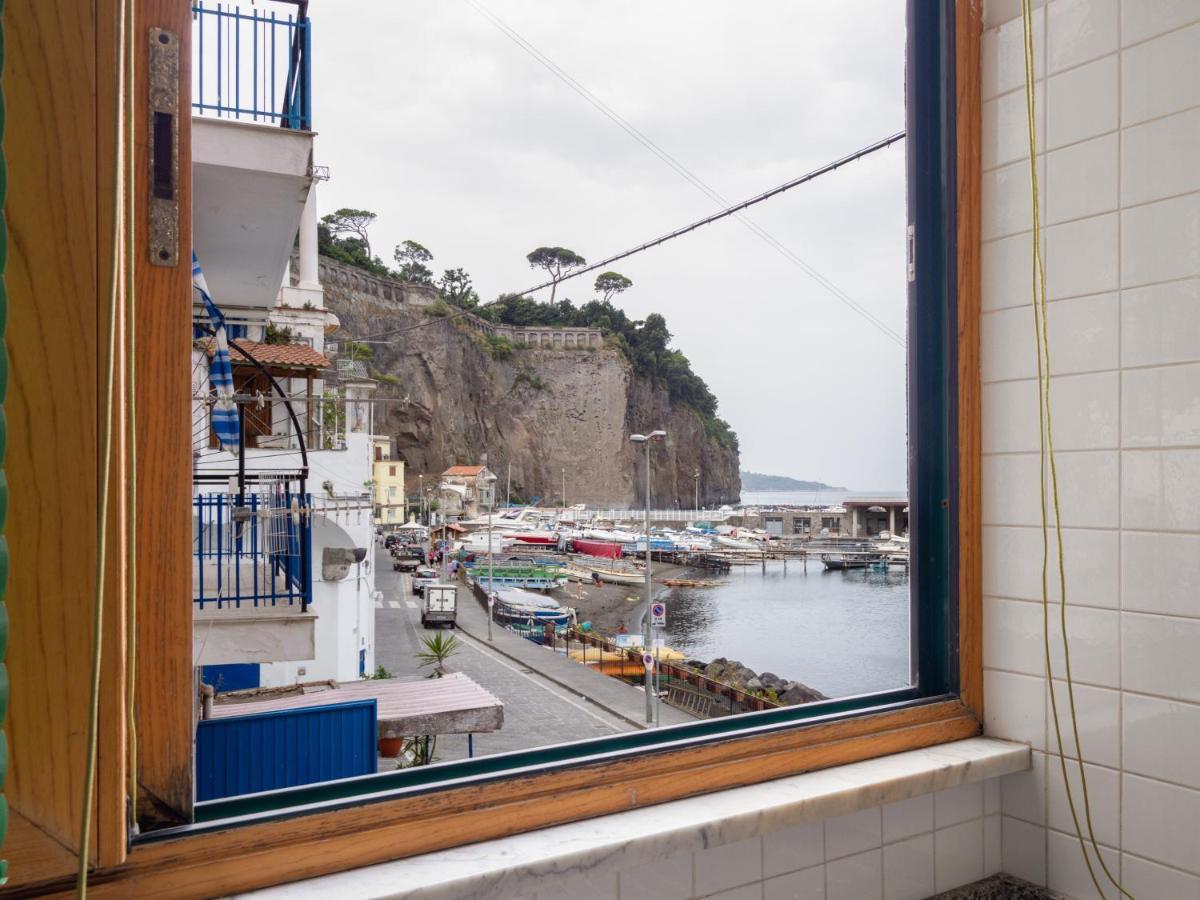 Casa Mariarosa - Seaside Apartment With Balcony Piano di Sorrento Kültér fotó
