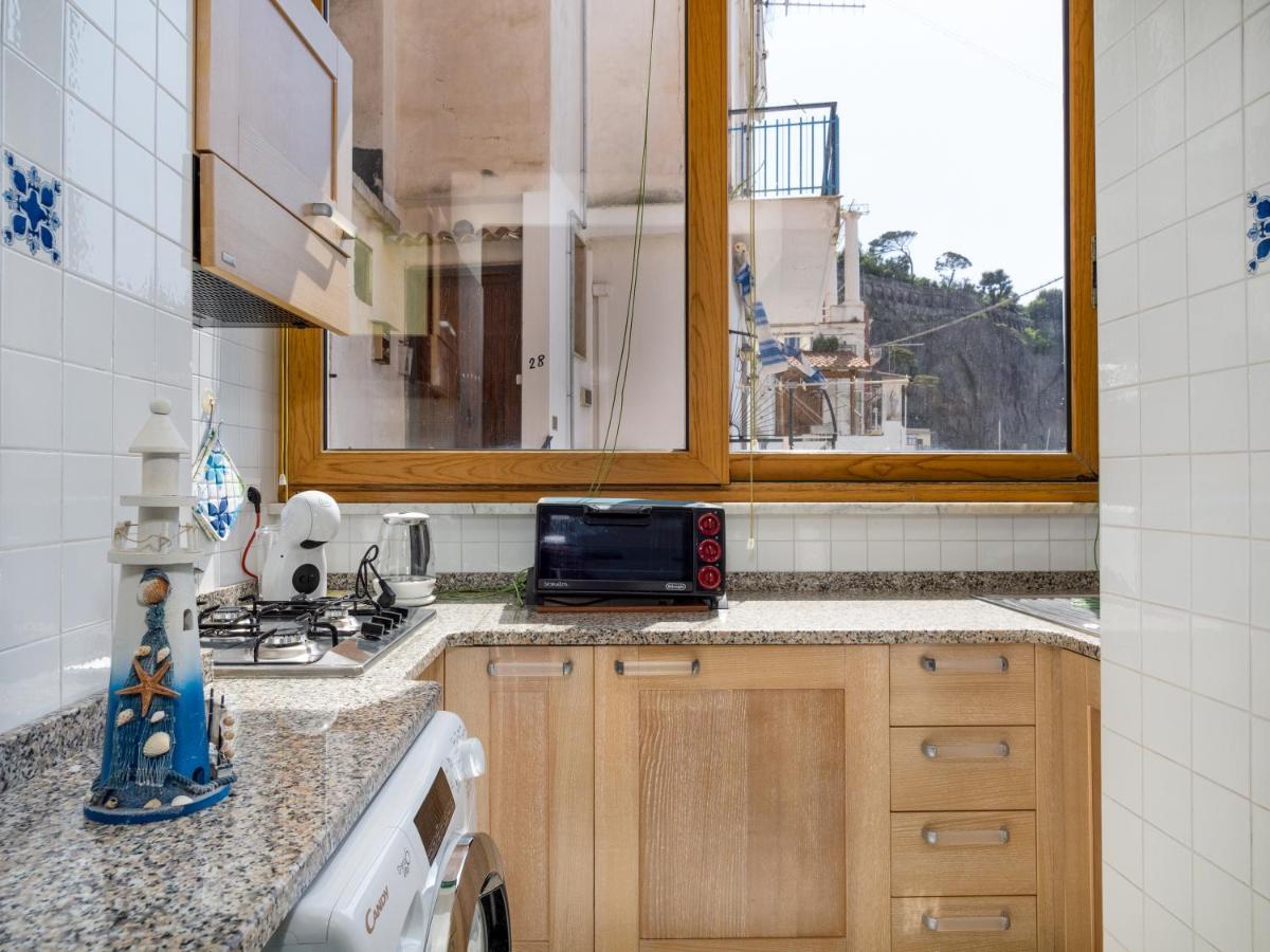 Casa Mariarosa - Seaside Apartment With Balcony Piano di Sorrento Kültér fotó