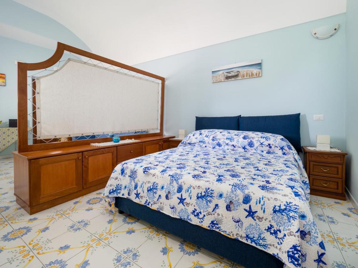 Casa Mariarosa - Seaside Apartment With Balcony Piano di Sorrento Kültér fotó