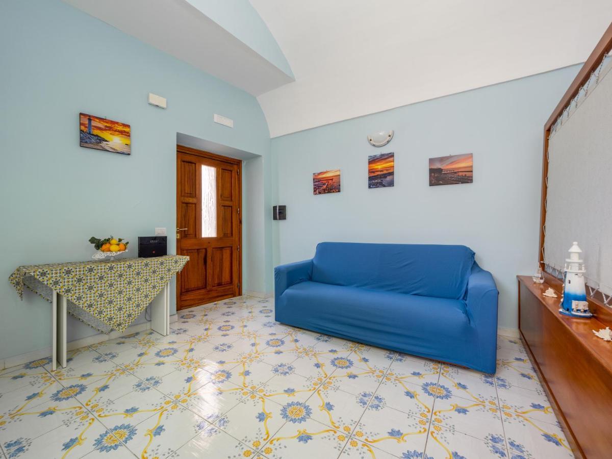 Casa Mariarosa - Seaside Apartment With Balcony Piano di Sorrento Kültér fotó