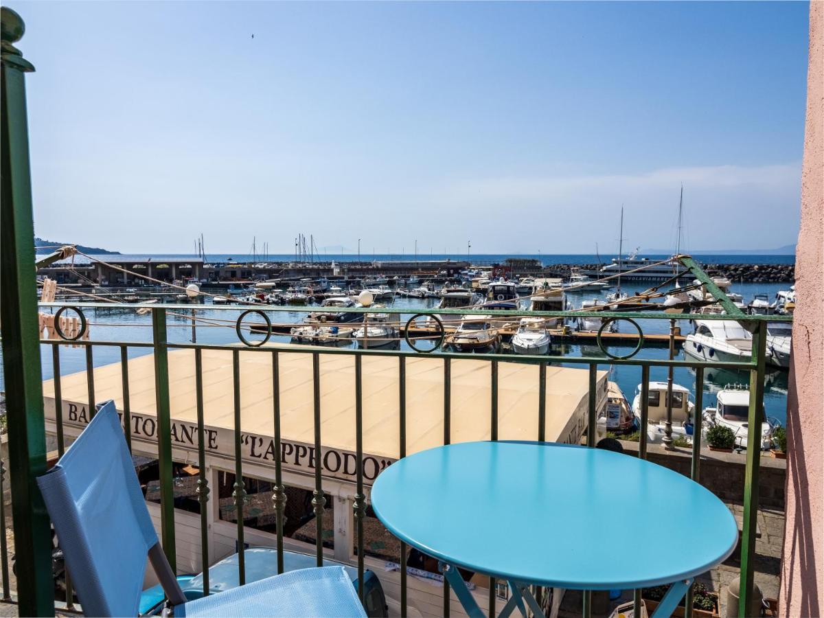 Casa Mariarosa - Seaside Apartment With Balcony Piano di Sorrento Kültér fotó