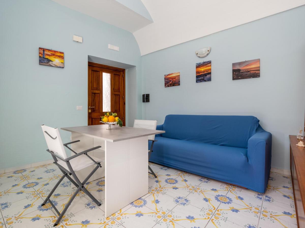 Casa Mariarosa - Seaside Apartment With Balcony Piano di Sorrento Kültér fotó